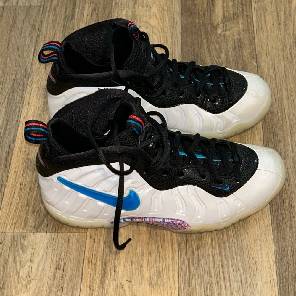 Nike AIR LITTLE POSITE PRO GS FOAMPOSITE